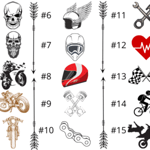 logos produits personnalisés roadstrap