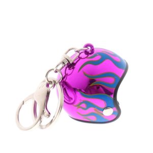 Lot De 5 Porte-clés Casque AFX - Motif Moto - Neufs Sous Blister