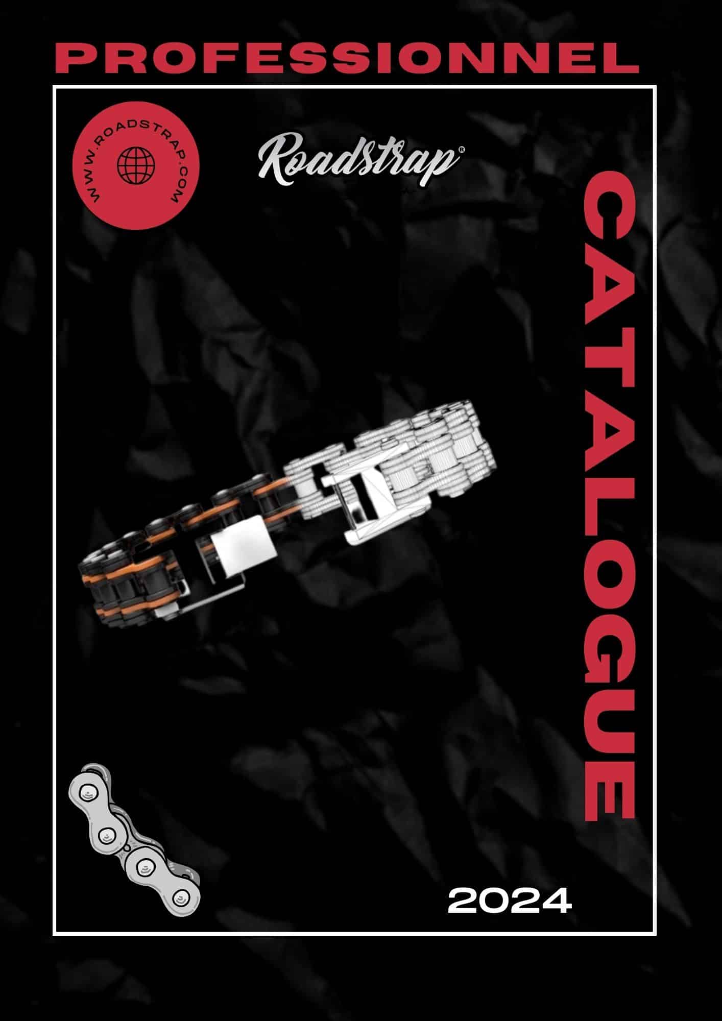 CATALOGUE PROFESSIONNEL FR ROADSTRAP